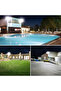 Neutral Light 20W LED Spotlight Outdoor Floodlights Waterproof IP66 220V - 5