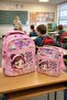 Vital Lux Bag School Bag Backpack 3 Compartments Lunch Box with Gift Original 1 Year Warranty - 2
