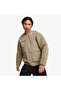 Bomber Unisex Haki Ceket