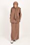 Hijab Set |   Seasonal, Oversized Fit, Casual and Office Chic - 6