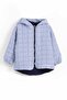 Children's Coat Girls Boys Waterproof Lined Coat-Raincoat