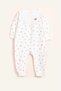 Girls Boys Baby Kids Jumpsuit Long Sleeve Snap Fastener Unisex