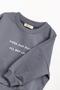 Seasonal Suit Baby Boy Long Sleeve Printed Oversize Suit - 2