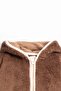 Baby Polar |   Soft, Thick, Warm |   Hooded / Zippered |   Unisex Winter Top - 4