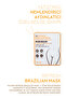 Refresh Brazilian Mask - Soothing, Moisturizing and Brightening Private Area Mask 3-Pack - 5