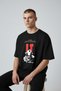 It Pennywise Wellcome to Derry Printed 100% Cotton Unisex Oversized T-Shirt Tee Shirt