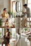 6-Piece Mixed Greek Hand Towels - 50X90 Cm, 225 Gr, 100% Cotton, Spa and Hotel Towels - 4