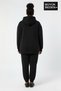 Women's Plus Size Comfortable Fit Hoodie -Unified Printed Hooded Slimsweatshirt Spr26Bswk968 - 3