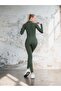 Long Sleeve Jumpsuit - 4