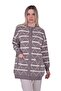 Crystal Knitwear Cardigan Mink