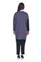Road Knitwear Tunic Smoked - 3