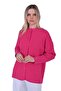 Invee 6939 Knitwear Cardigan - Fuchsia