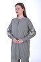 Güldalı Knitwear Cardigan Purple