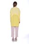 Shirt Knitwear Tunic Yellow - 3