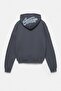 STWD İşlemeli kapüşonlu sweatshirt - 8