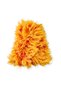 Yellow Red Colorful Long Fur Plush Auto Gear Shift Boot Tassel – Compatible with All Vehicles Car Accessory - 3