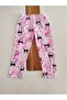 Kuromi Front Buttoned Girl's Pajamas - 4