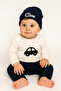 Baby Set with Cars Figure - 3