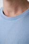 طقم بيجامة رجالي من Bird Blue Pants - 6