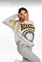 Gray Berkeley Printed Sweetshirt - 4