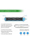 7 Stage Whole House RO Water Filter System High Capacity Membrane Under Sink فلتر مياه 7 مراحل - 4