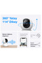 Ffc-K-58 Tapo C200 Home Security Camera - 4