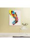ALAYRA Kobe Bryant Wall Art Basketball Player Canvas Wall Art Mamba Mentality Poster Basketball Decorations for Boy Girl Gifts Decoration Unframed ()60X90 CM - 3