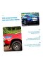 ALAYRA 10 Pcs 4x4 Stickers Laptop Computer Laptops Car Stickers Car Tail Decals Car Decals Vehicle - 4