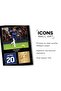 Frank Lampard Chelsea Legends Signed Autograph Picture A4 Framed Gift - 2