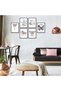 ALAYRA Inspirational Butterfly Wall Art Canvas Prints Motivational Positive Quotes Poster Pink Picture Wall Decor Gift for Women Girls Bedroom Living Room Home Office Set of 620X25 CM - 4