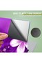 ALAYRA Purple Flowers 11.6 13 13.3 14 15 15.6 inches Netbook Laptop Skin Sticker ReUAEble - 2