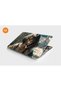 ALAYRA Anime Girl Short Hair, Laptop Skin Sticker Decal,13.3 14 15 15.4 15.6 Inch Laptop - 2