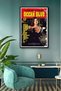 ALAYRA Lana Del Rey Poster Canvas Wall Art for Room Aesthetic Decor Gifts Unframe:()40.6X30.5 CM - 3