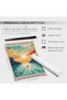 ALAYRA Abstract Ocean Painting Wall Art Sunrise Sunset landscape Poster Into The Water I Go To Lose My Mind And Find My Soul Canvas Prints Unframed Inspirational Gift40.6X30.5 CM - 2
