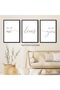 ALAYRA All Of Me Loves All Of You Wall Art,Minimalist Art Prints,Couple Poster, Love Print,Above Bed Wall Decor for Bedroom Decor Unframed40X60 CM - 3