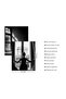 ALAYRA Fashion Wall Art Prints Set of 6 Black and White Art Pink Roses Flower Wall Art Floral Trendy Posters Prints Canvas Art Pictures Bedroom Decor for Girls Room Decor (8"x10"20X25 CM - 2