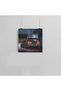 ALAYRA Car Posters R34 Canvas Art Painting Decor Wall Posters Family Bedroom hotel restaurant gym Office Decorative for room aesthetic Gift Poster 16×16inchs(40×)40.6X40.6 CM - 2
