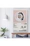 ALAYRA The Divine Feminine Poster Canva Print Poster Unframe:()30X45 CM - 4