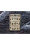 ALAYRA Beards The Art of Manliness Maxi Poster, Wood, Multi-Colour, .91.4X61 CM - 3