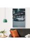 ALAYRA JDM Car Poster 240SX JAPAN Sport Cars Poster Decorative Painting Canvas Wall Poster And Art Picture Print Living Room Decor Posters ()61X40.6 CM - 4