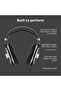 سماعة رأس HD 599 SE مفتوحة من الخلف حول الأذن - أسود - 7