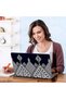 ALAYRA Laptop Skin Sticker Decal, 12" 13" 13.3" 14" 15" 15.4" 15.6 inch Laptop Universal ReUAEble - 7