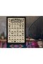 ALAYRA Beards The Art of Manliness Maxi Poster, Wood, Multi-Colour, .91.4X61 CM - 5