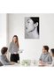 ALAYRA Olivia Poster Rodrigo VAMPIRE Poster for Room Aesthetic Canvas Wall Art Bedroom Decor ()45.7X30.5 CM - 3