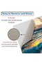ALAYRA Laptop Skin Sticker Decal,12" 13" 13.3" 14" 15" 15.4" 15.6 inch Laptop Skin Sticker Cover - 4