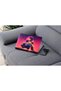 ALAYRA Sports Car Burning Explosion Digital Art, Laptop Skin Sticker Decal,13.3 14 15 15.4 15.6 - 3