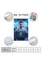 ALAYRA Cristiano Ronaldo Poster 3 Canvas Poster Unframed: ()40X60 CM - 2