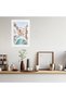 ALAYRA Italy Colorful And Stylish In Venice Posters Venice Italy The Romantic City In Prints Illustration Wall Art Venice Italy Retro Funky Minimalist Wall Decor For Unframed30.5X40.6 CM - 2