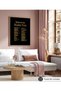 ALAYRA Poster Master Ways To Say I Love You Poster - Gold Typography Print - Valentine's Day Art - Positive Quote Art - Love Art - Inspirational Art - Romantic Living Room Decor -20.3X25.4 CM - 5