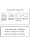 ALAYRA Laptop Stickers 15.6 inch Decal Skin Sticker Vinyl Removal Cute Funny Notebook Cover Art - 6